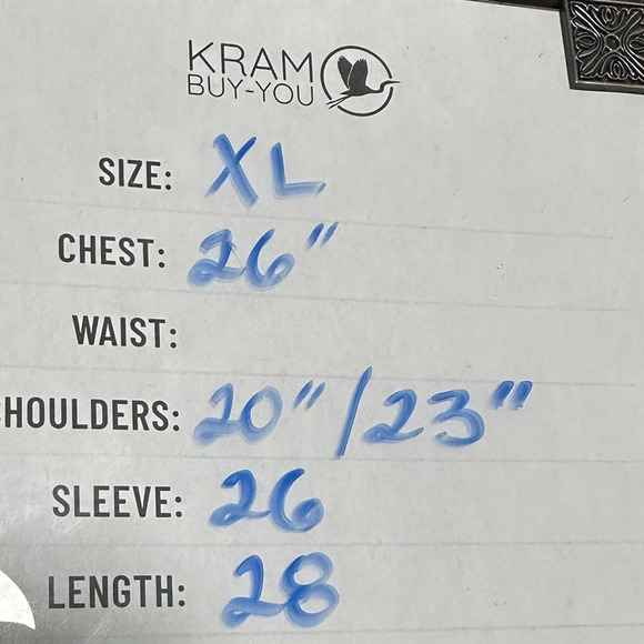 Vintage Claiborne Brown Lambskin Leather Bomber Jacket Men’s XL 90s Distressed - Picture 16 of 16